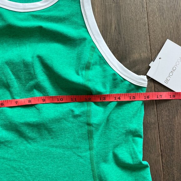 Beyond Yoga Green Mini Dress - Picture 10 of 12